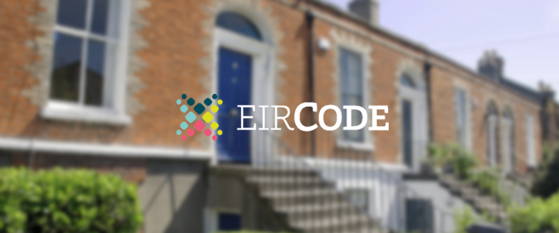 Eircode large