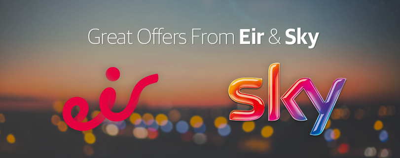 Sky eir offers large