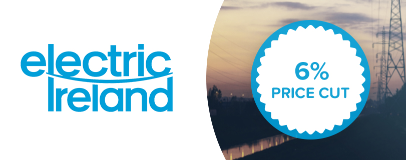 Electric ireland price cut large
