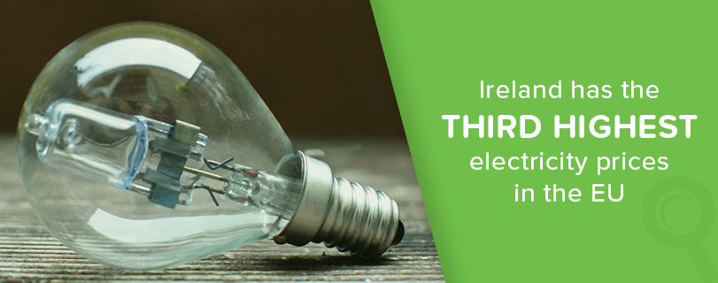 Third highest electricity large