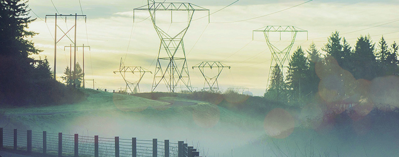 Electricity switching large