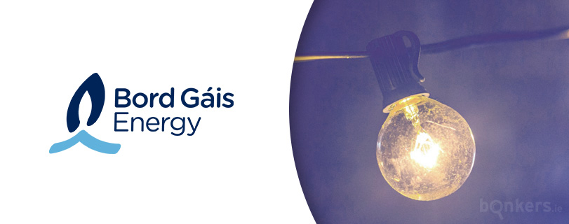Bord gais energy price cut