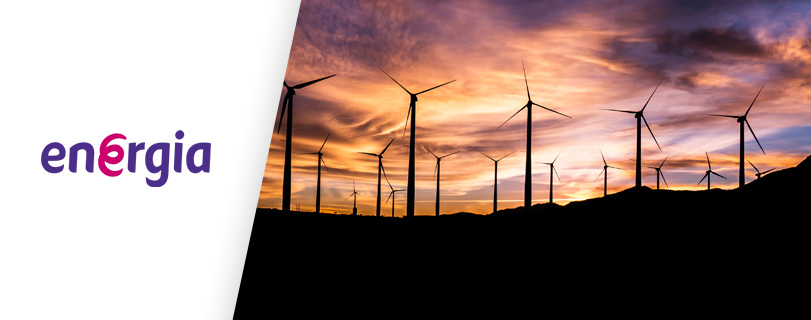 Energia windfarms large