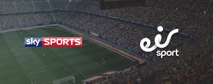 Skysports on eir large