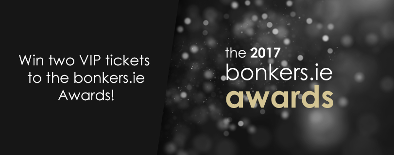 Bonkers awards tickets large