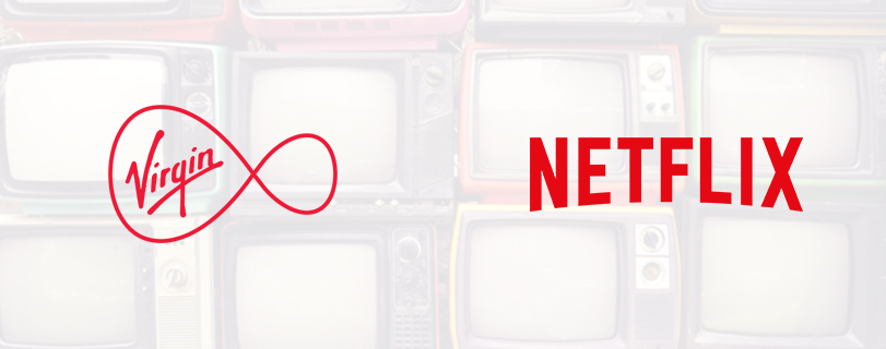 Virgin netflix offer large