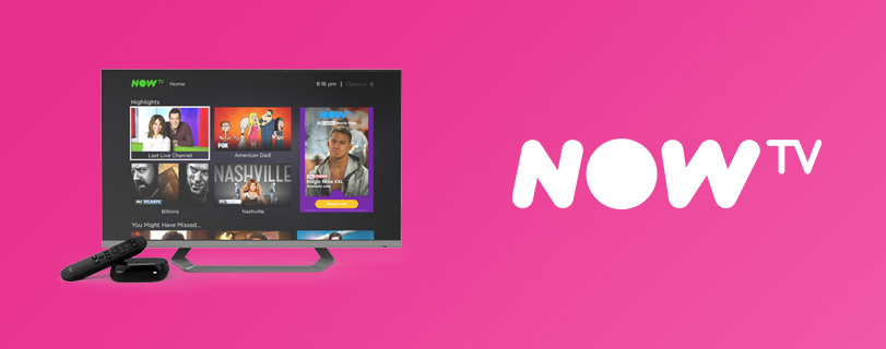 Now tv review