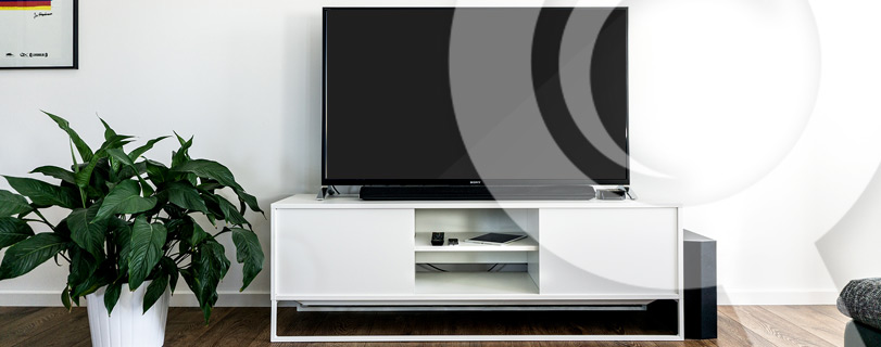 Tv large