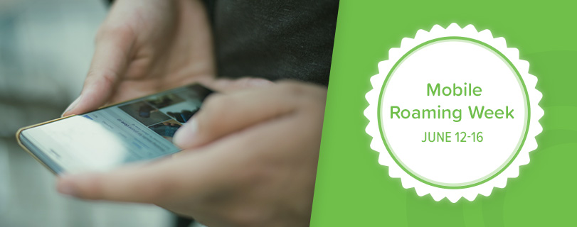 Data roaming large