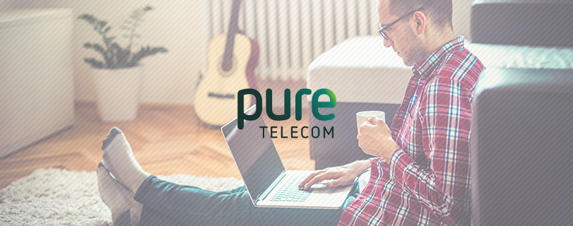 Pure telecom large