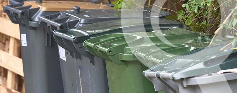 Bin charges large