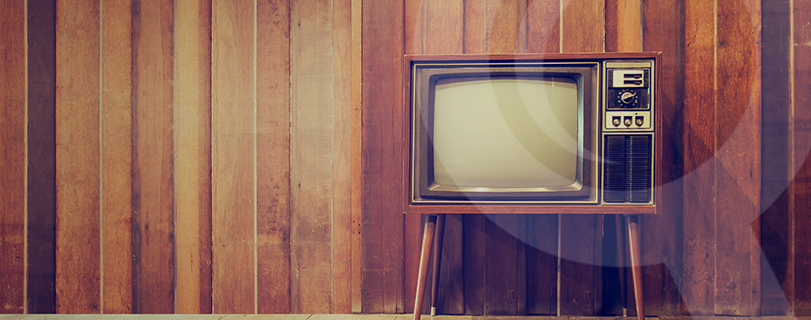 Smart tv large