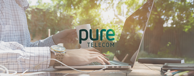Pure telecom large